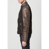 CHAN - Leather jacket